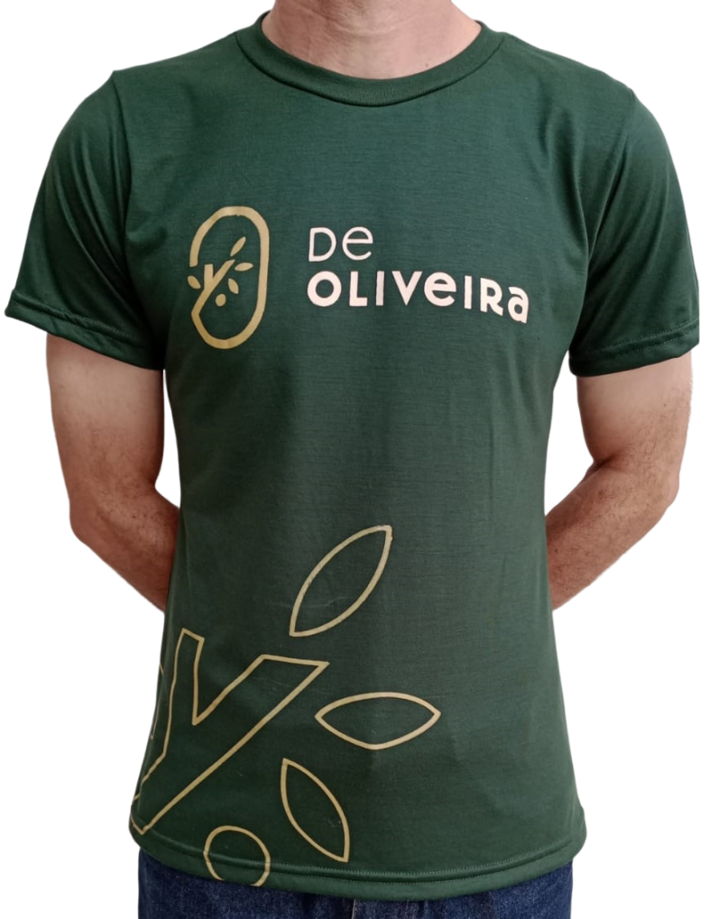 Camiseta De Oliveira